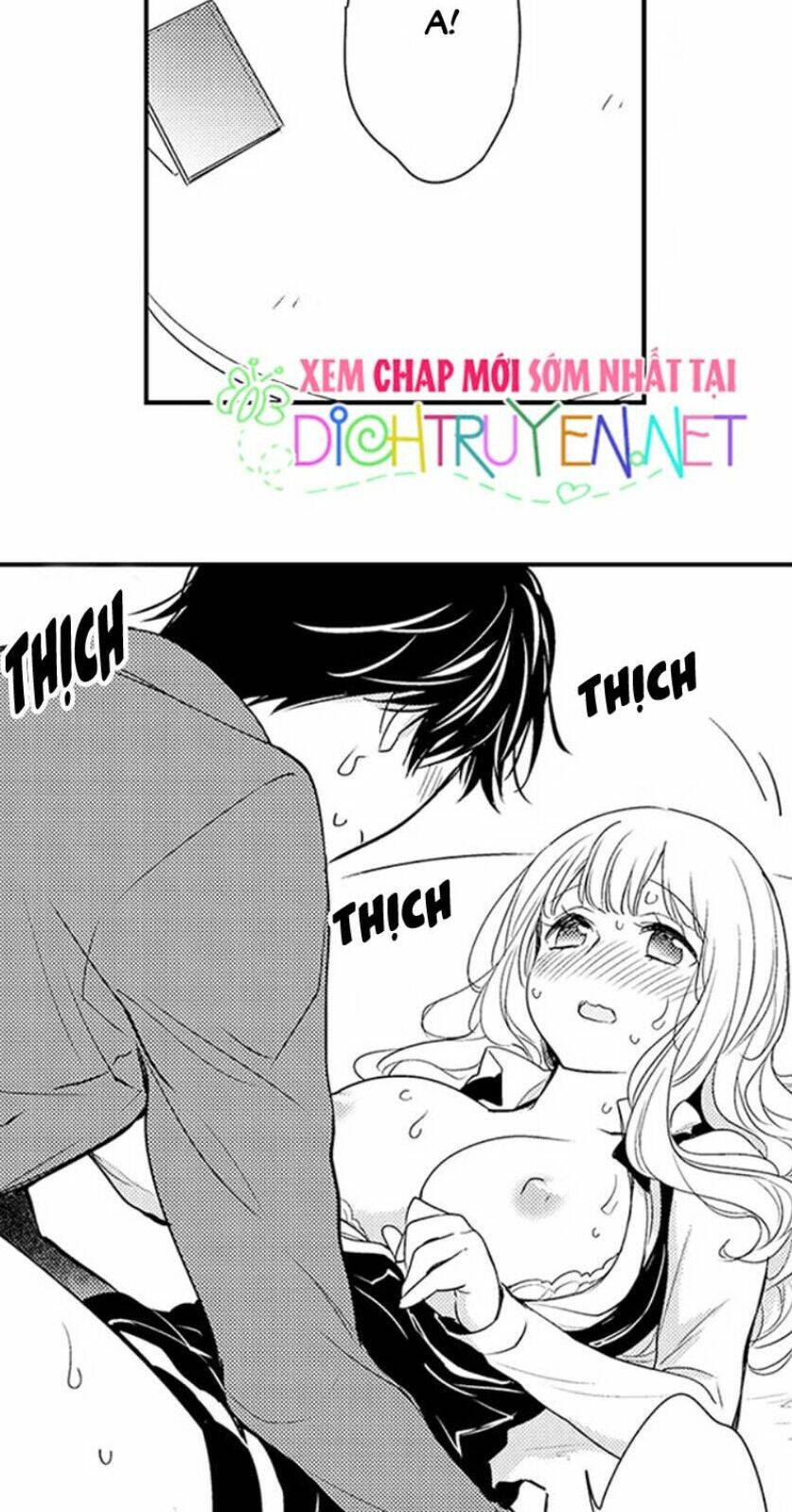 Để Em Ngủ Cùng Anh Nha, Haruomi! Chapter 18 - Trang 2