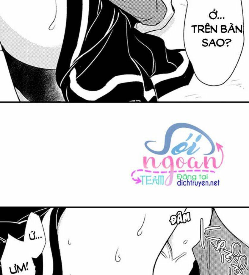 Để Em Ngủ Cùng Anh Nha, Haruomi! Chapter 18 - Trang 2