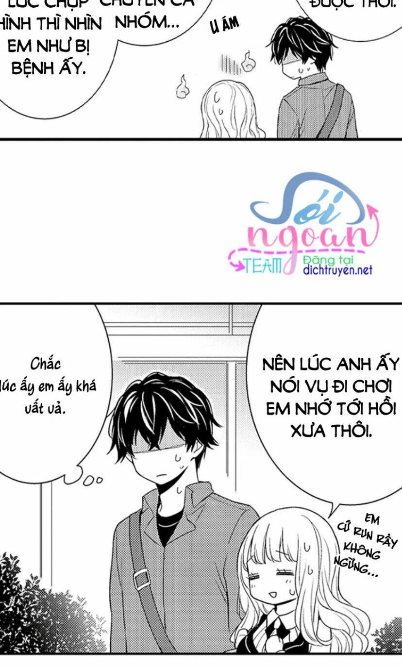 Để Em Ngủ Cùng Anh Nha, Haruomi! Chapter 16 - Trang 2