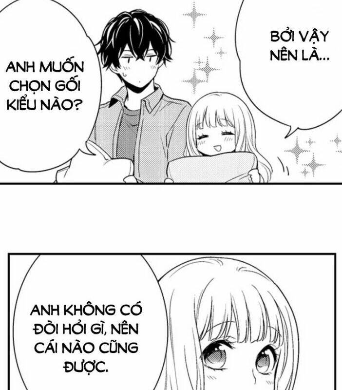 Để Em Ngủ Cùng Anh Nha, Haruomi! Chapter 13 - Trang 2