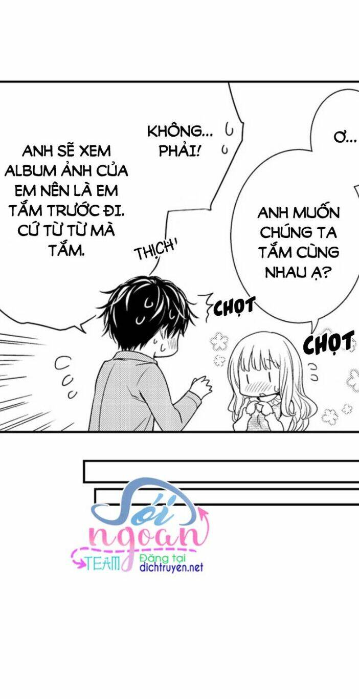 Để Em Ngủ Cùng Anh Nha, Haruomi! Chapter 13 - Trang 2