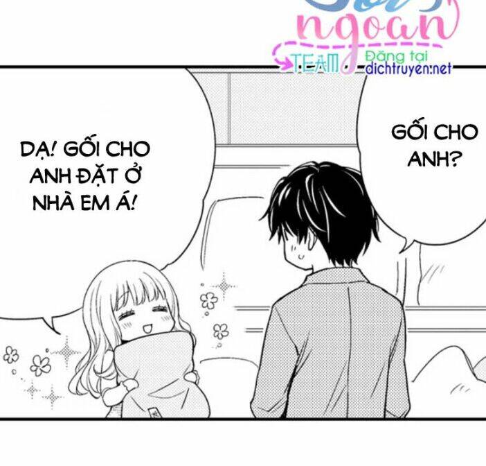 Để Em Ngủ Cùng Anh Nha, Haruomi! Chapter 13 - Trang 2