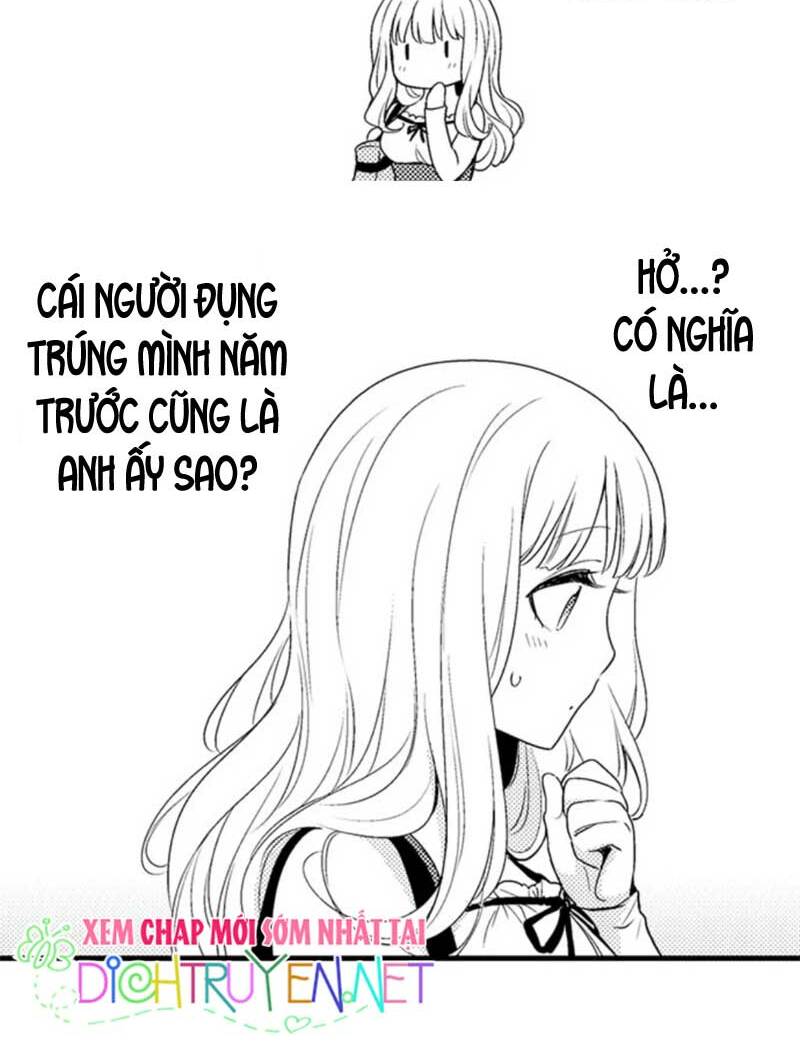 Để Em Ngủ Cùng Anh Nha, Haruomi! Chapter 10 - Trang 2