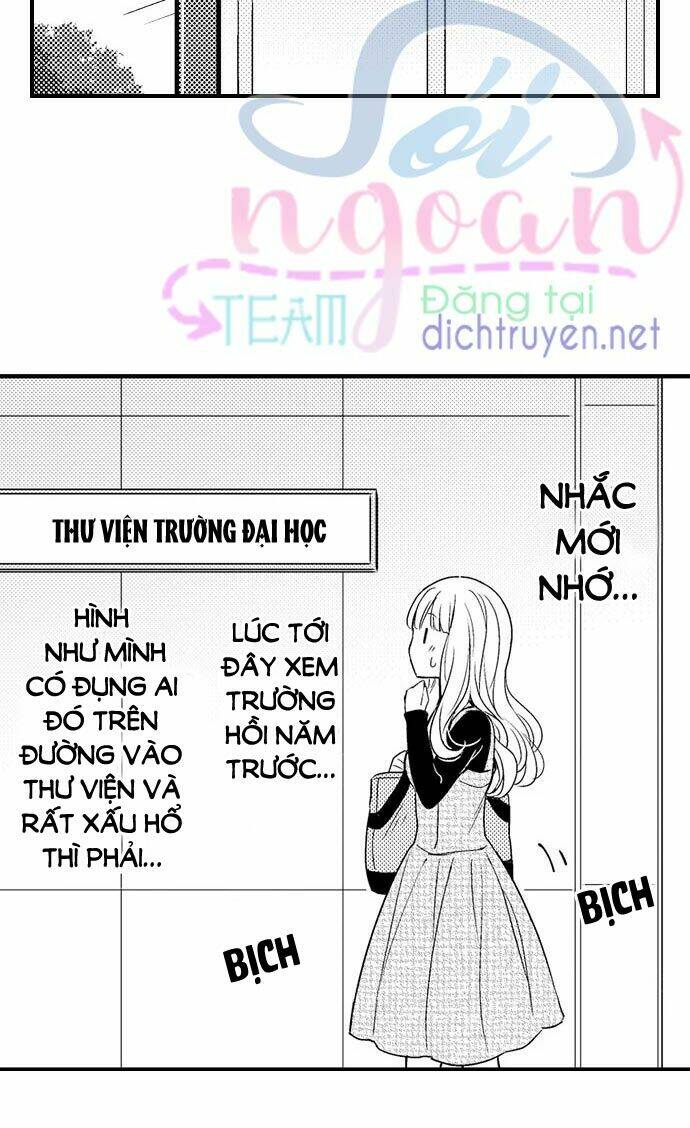 Để Em Ngủ Cùng Anh Nha, Haruomi! Chapter 7 - Trang 2