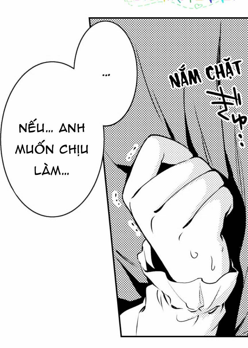 Để Em Ngủ Cùng Anh Nha, Haruomi! Chapter 4 - Trang 2