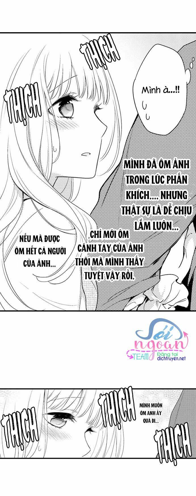 Để Em Ngủ Cùng Anh Nha, Haruomi! Chapter 3 - Trang 2