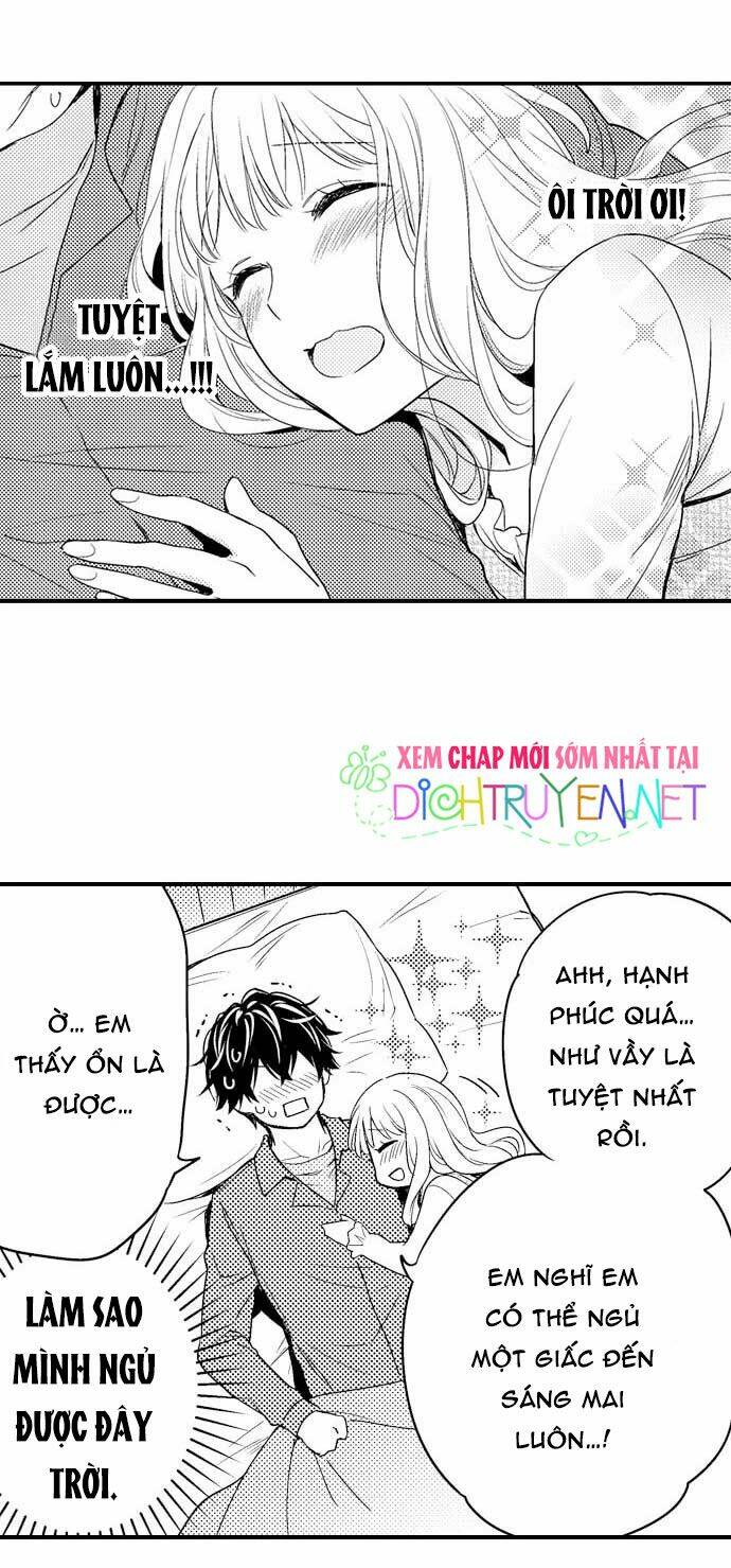 Để Em Ngủ Cùng Anh Nha, Haruomi! Chapter 3 - Trang 2