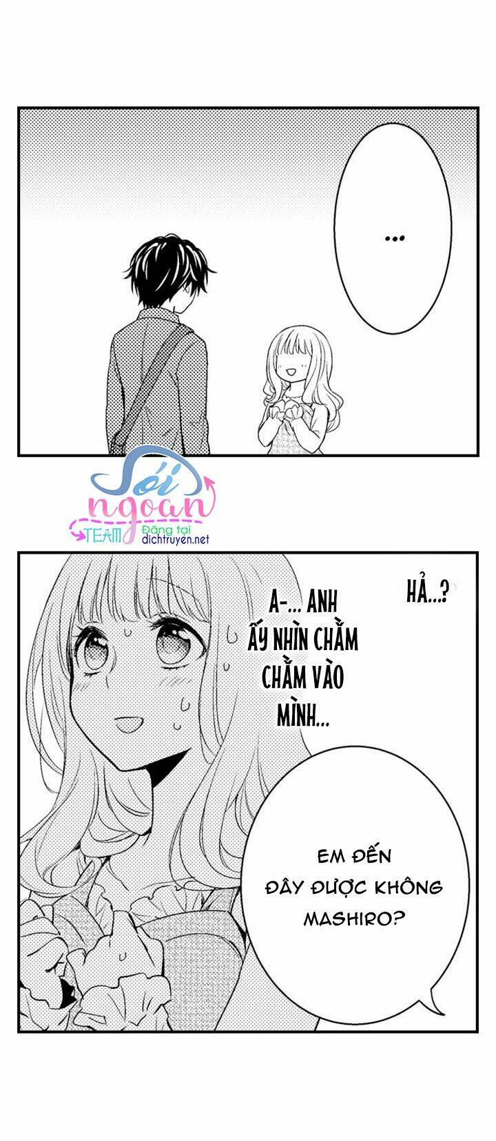 Để Em Ngủ Cùng Anh Nha, Haruomi! Chapter 2 - Trang 2