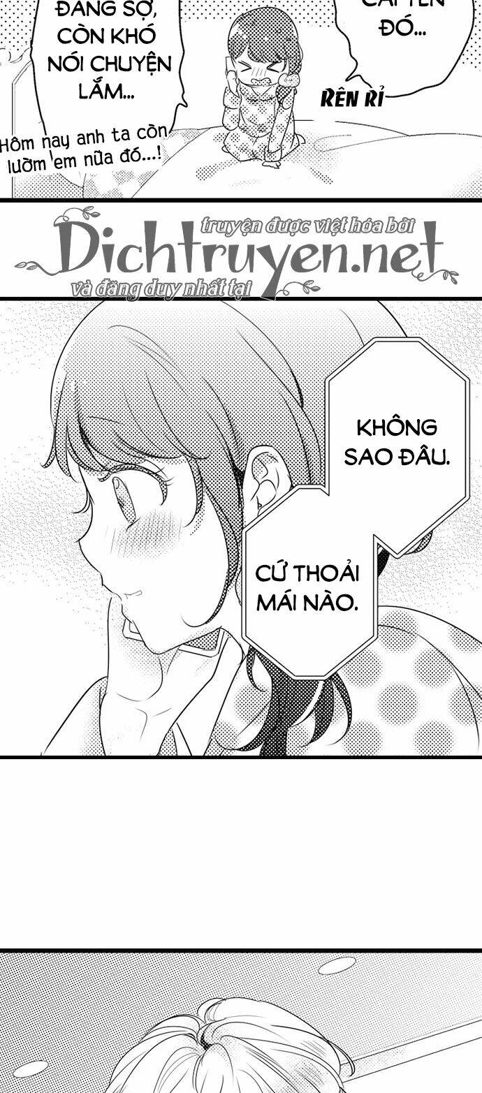 Sai Rồi, Sếp Tây Nhà Tôi Không Phải Là Quý Ông Đâu! Chapter 48 - Trang 2