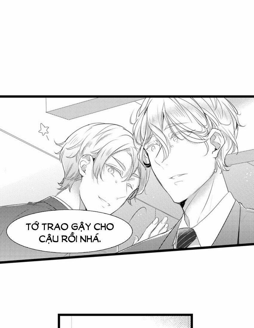 Sai Rồi, Sếp Tây Nhà Tôi Không Phải Là Quý Ông Đâu! Chapter 42 - Trang 2