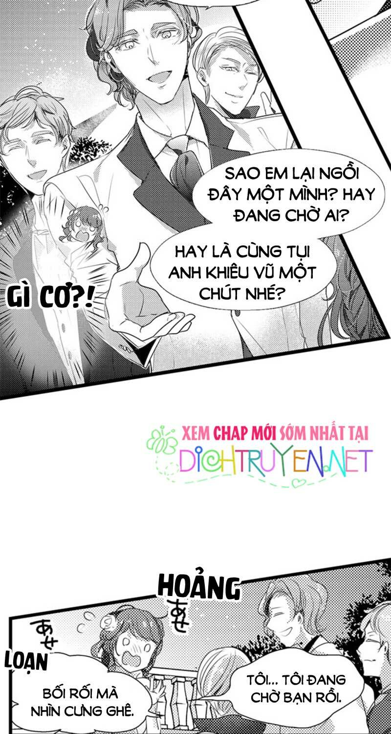 Sai Rồi, Sếp Tây Nhà Tôi Không Phải Là Quý Ông Đâu! Chapter 27 - Trang 2