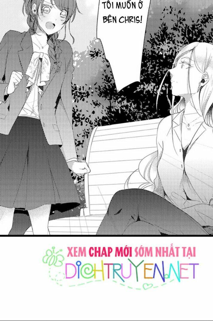 Sai Rồi, Sếp Tây Nhà Tôi Không Phải Là Quý Ông Đâu! Chapter 17 - Trang 2