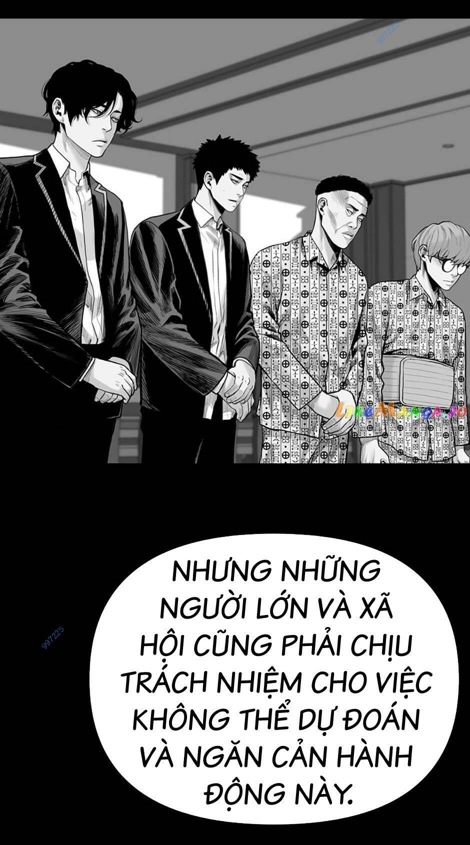 Chuyển Hóa Chapter 104 - Trang 2