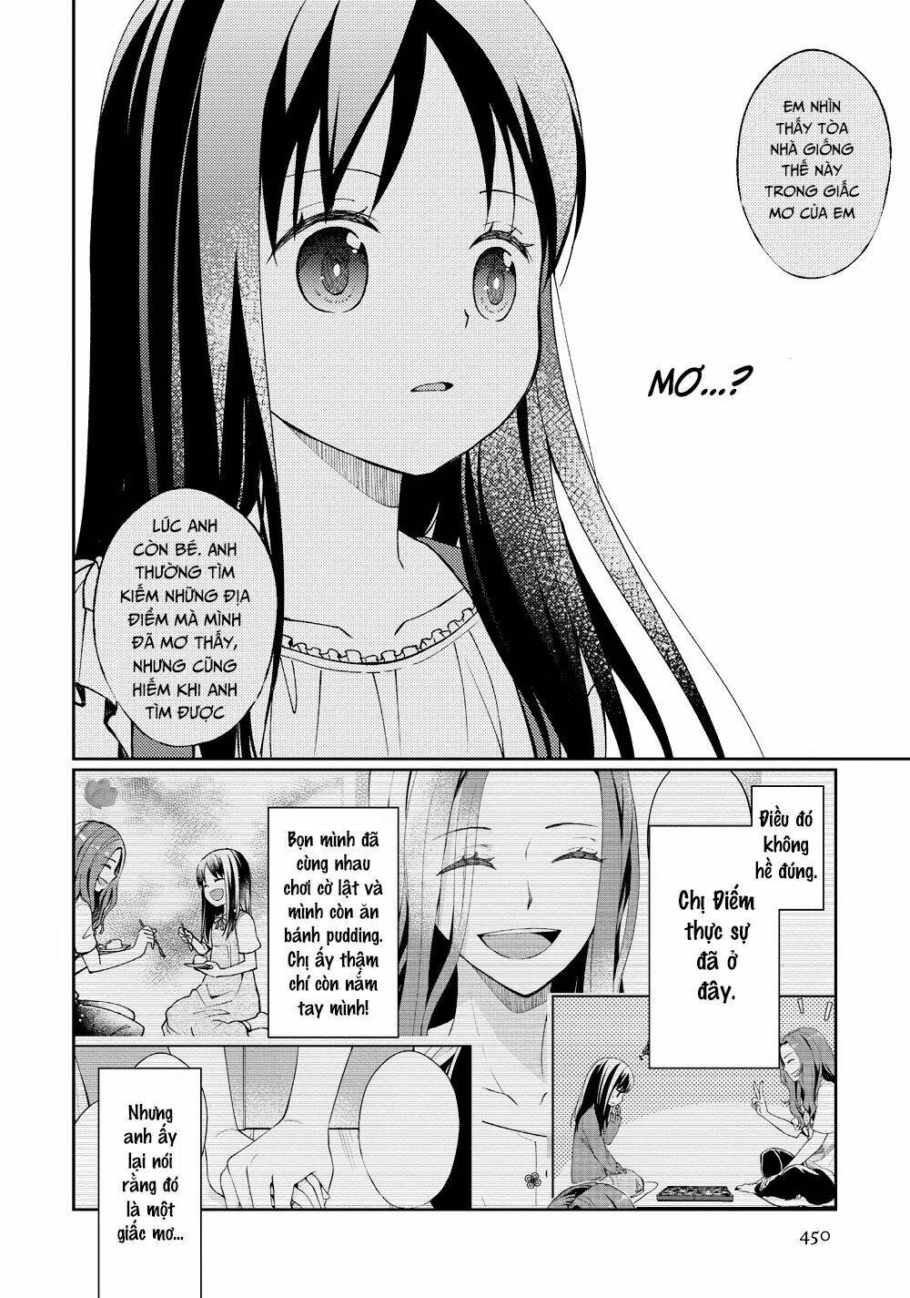 Mata, Onaji Yume Wo Miteita Chapter 11 - Trang 2