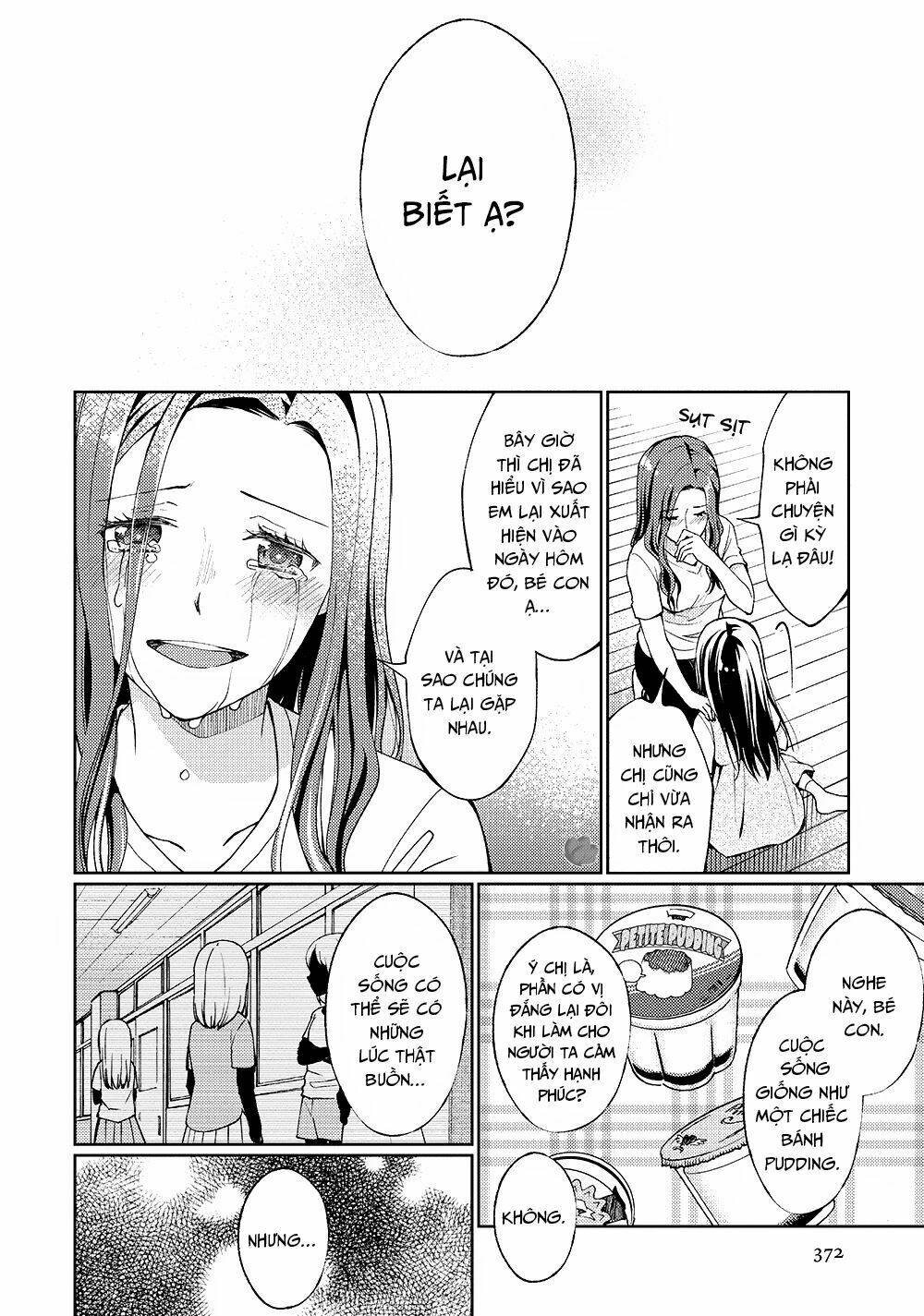 Mata, Onaji Yume Wo Miteita Chapter 9 - Trang 2