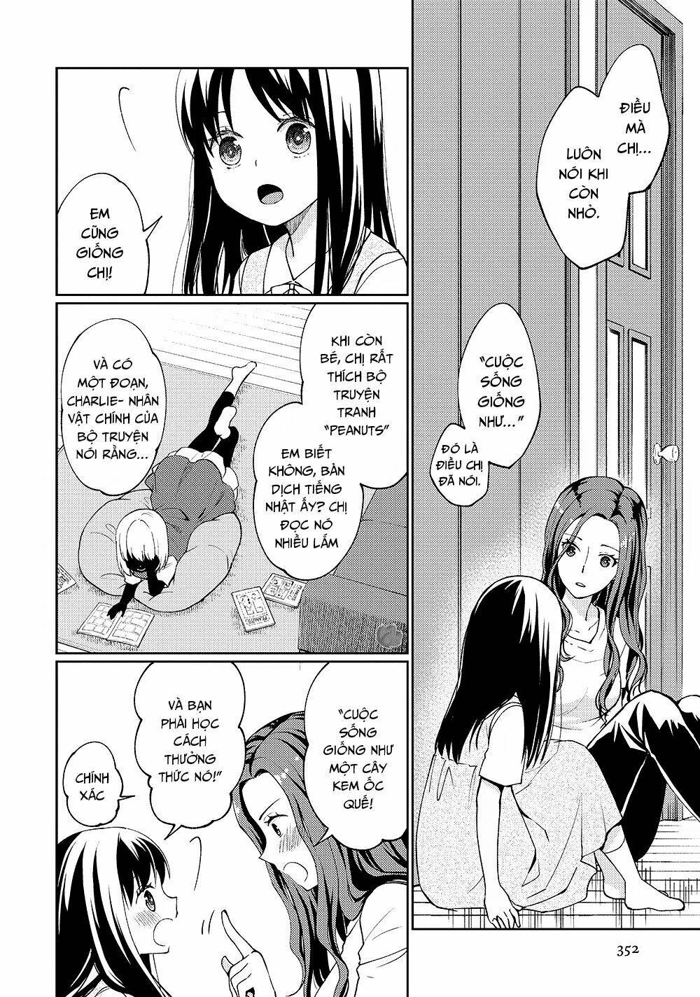 Mata, Onaji Yume Wo Miteita Chapter 9 - Trang 2