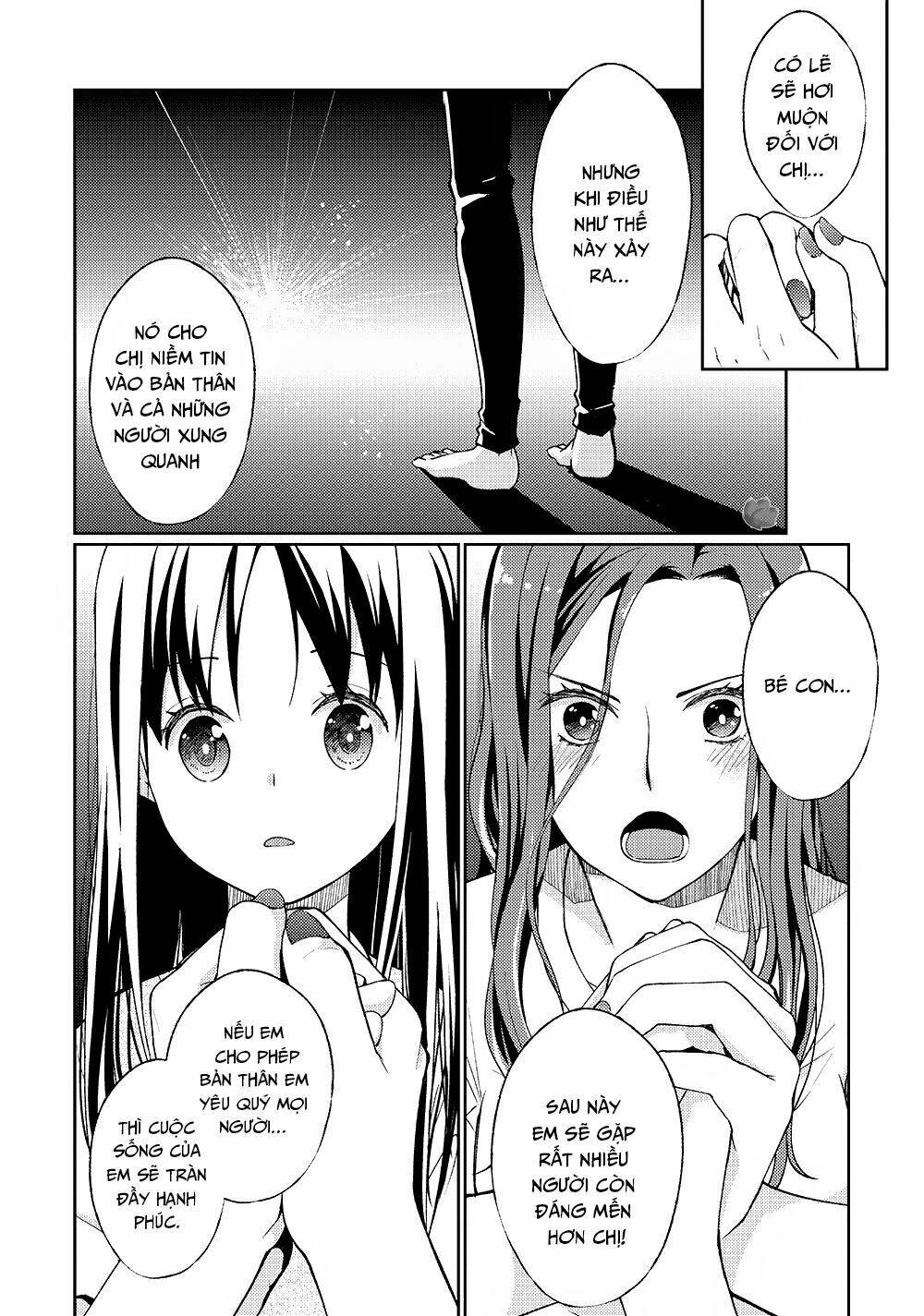 Mata, Onaji Yume Wo Miteita Chapter 9 - Trang 2