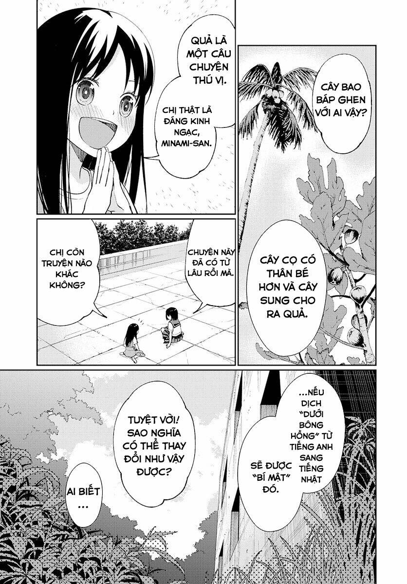 Mata, Onaji Yume Wo Miteita Chapter 3 - Trang 2