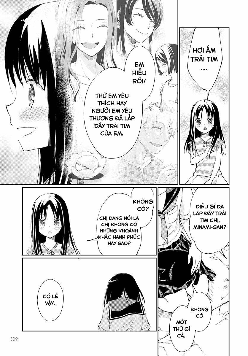 Mata, Onaji Yume Wo Miteita Chapter 3 - Trang 2