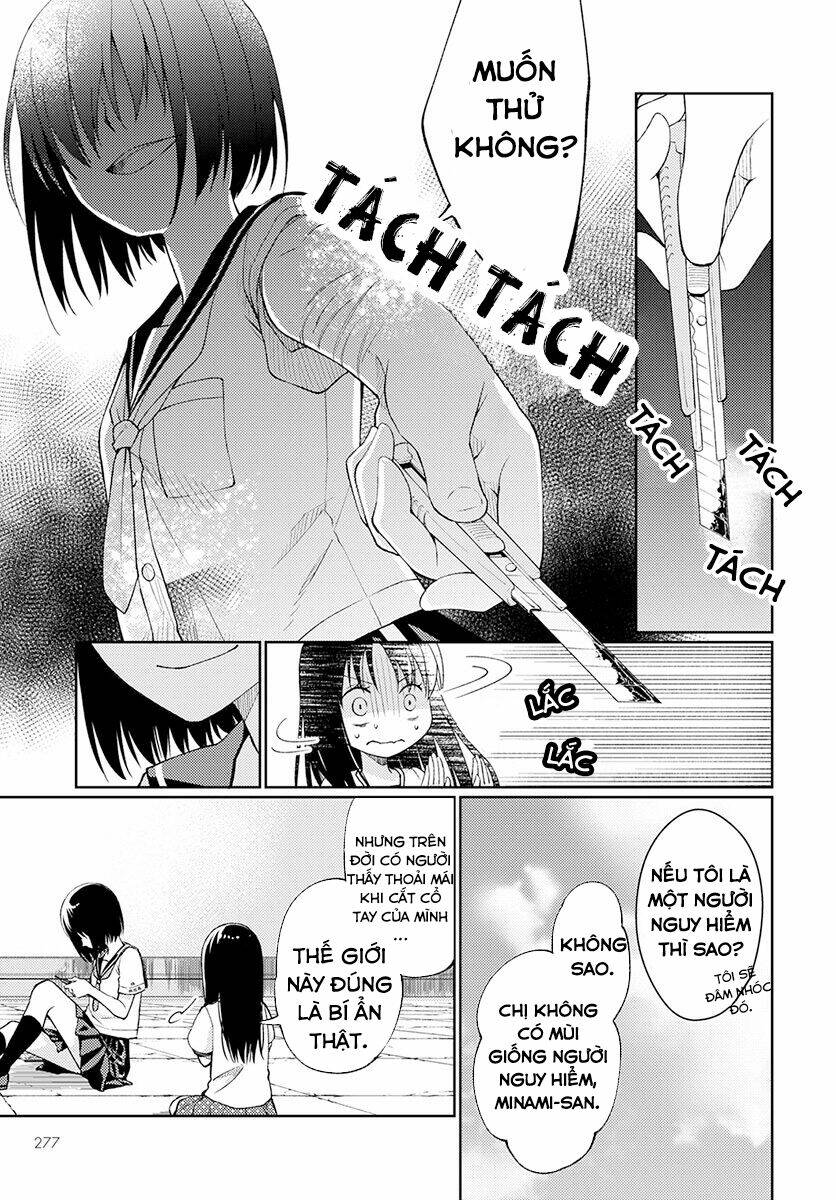 Mata, Onaji Yume Wo Miteita Chapter 3 - Trang 2