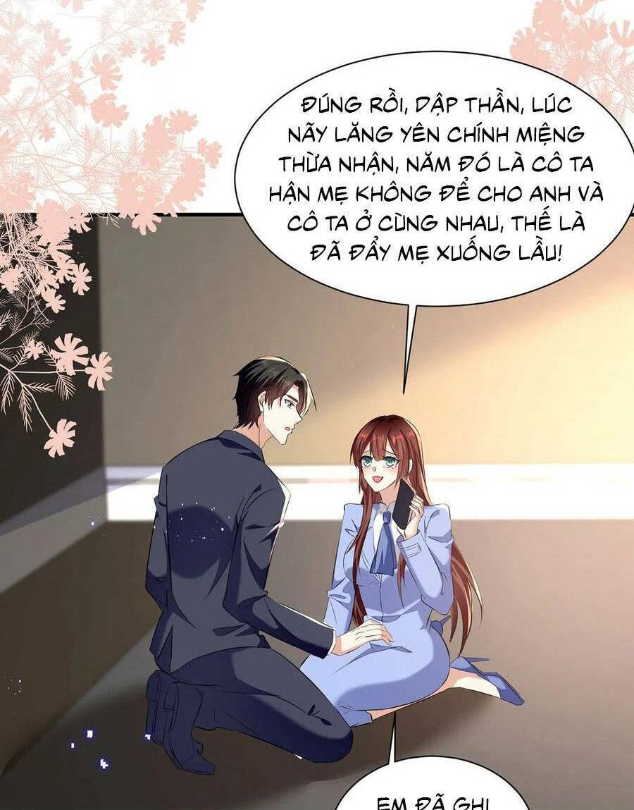 Thiên Tài Khốc Bảo: Tổng Tài Sủng Thê Quá Cường Hãn Chapter 238 - Trang 2