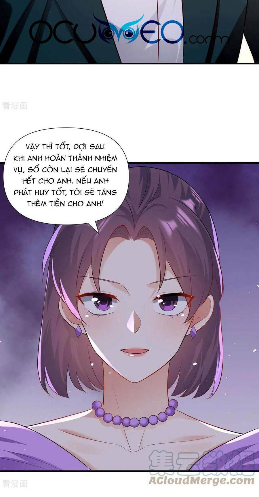 Thiên Tài Khốc Bảo: Tổng Tài Sủng Thê Quá Cường Hãn Chapter 191 - Trang 2