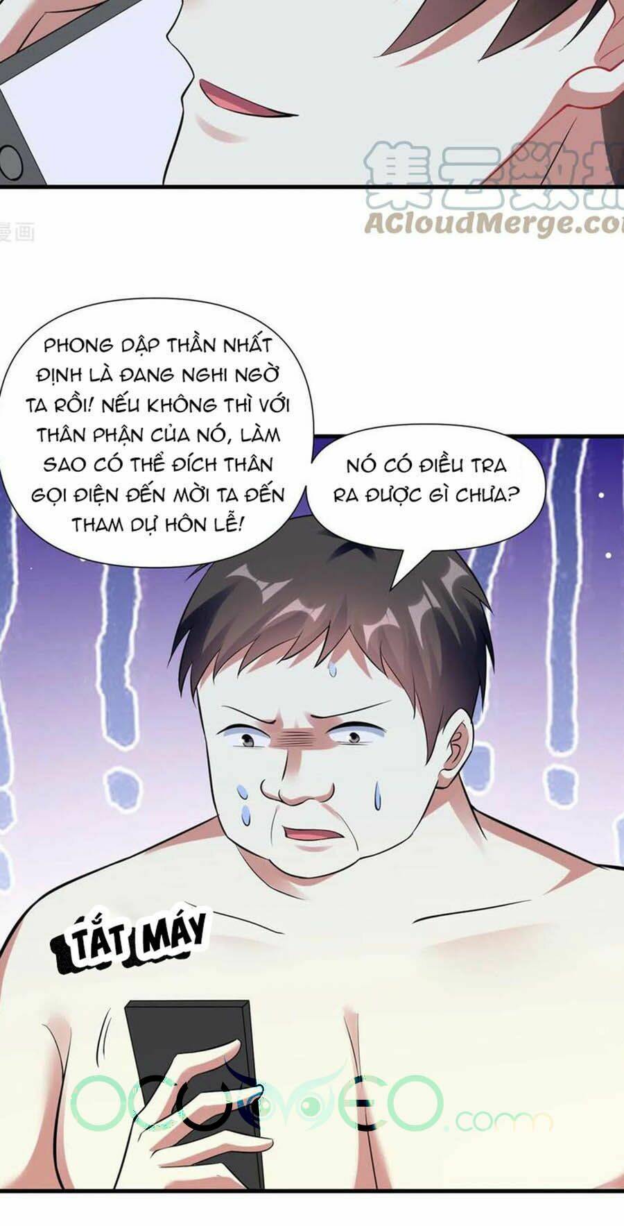 Thiên Tài Khốc Bảo: Tổng Tài Sủng Thê Quá Cường Hãn Chapter 186 - Trang 2