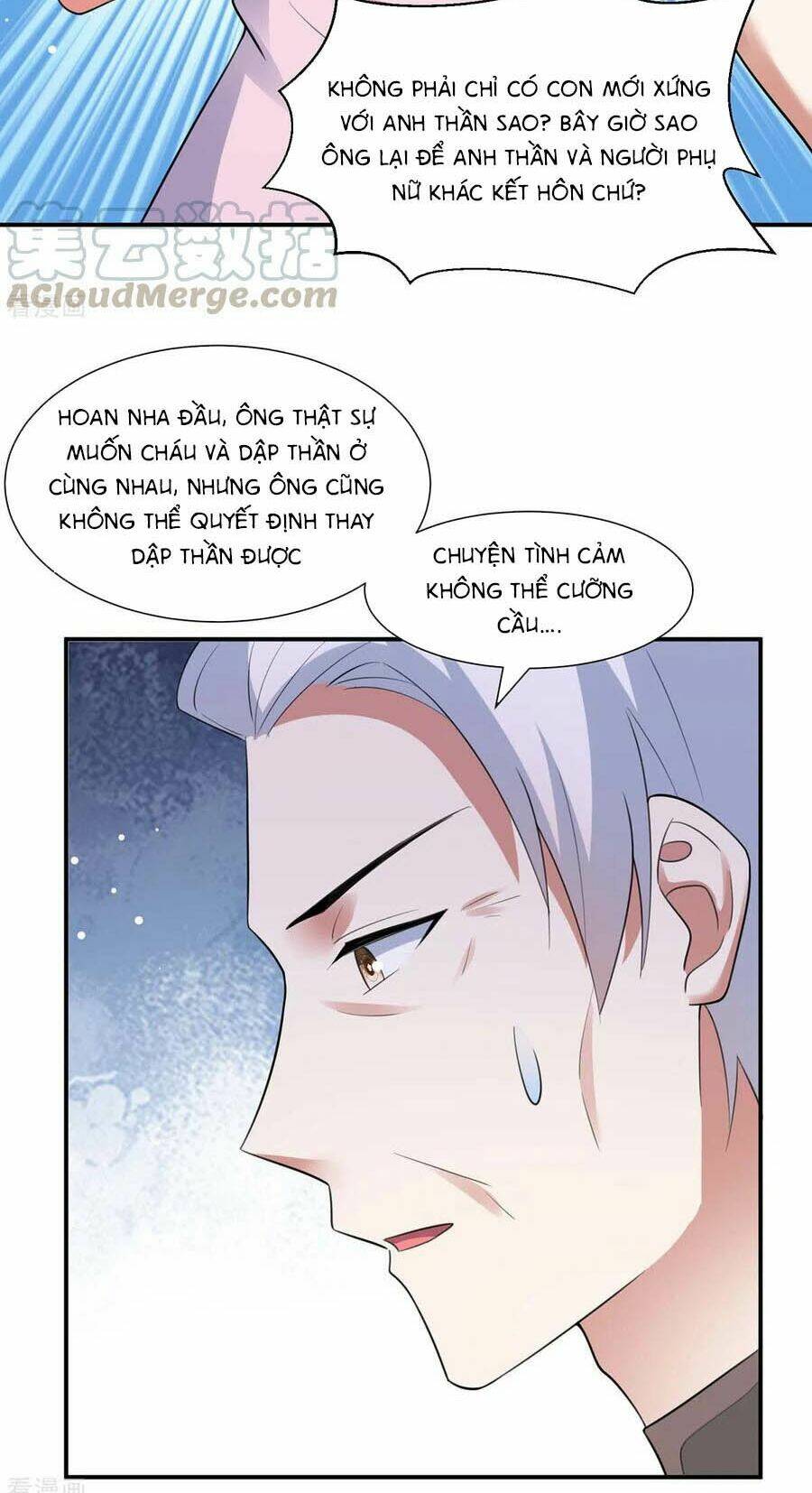 Thiên Tài Khốc Bảo: Tổng Tài Sủng Thê Quá Cường Hãn Chapter 178 - Trang 2