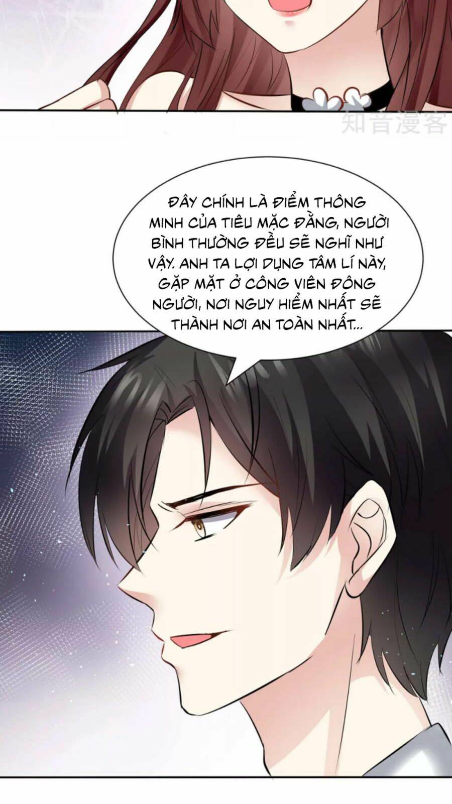 Thiên Tài Khốc Bảo: Tổng Tài Sủng Thê Quá Cường Hãn Chapter 135 - Trang 2