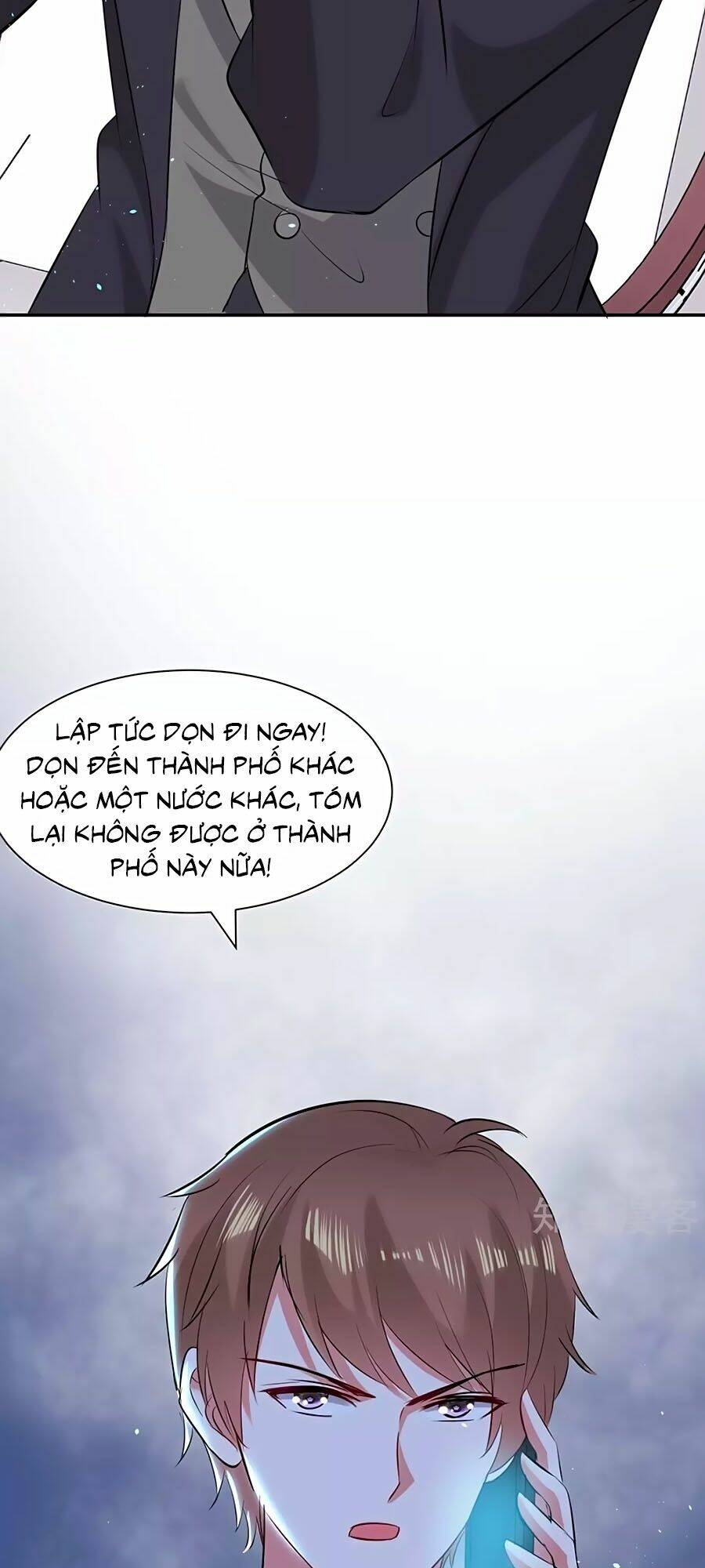 Thiên Tài Khốc Bảo: Tổng Tài Sủng Thê Quá Cường Hãn Chapter 132 - Trang 2