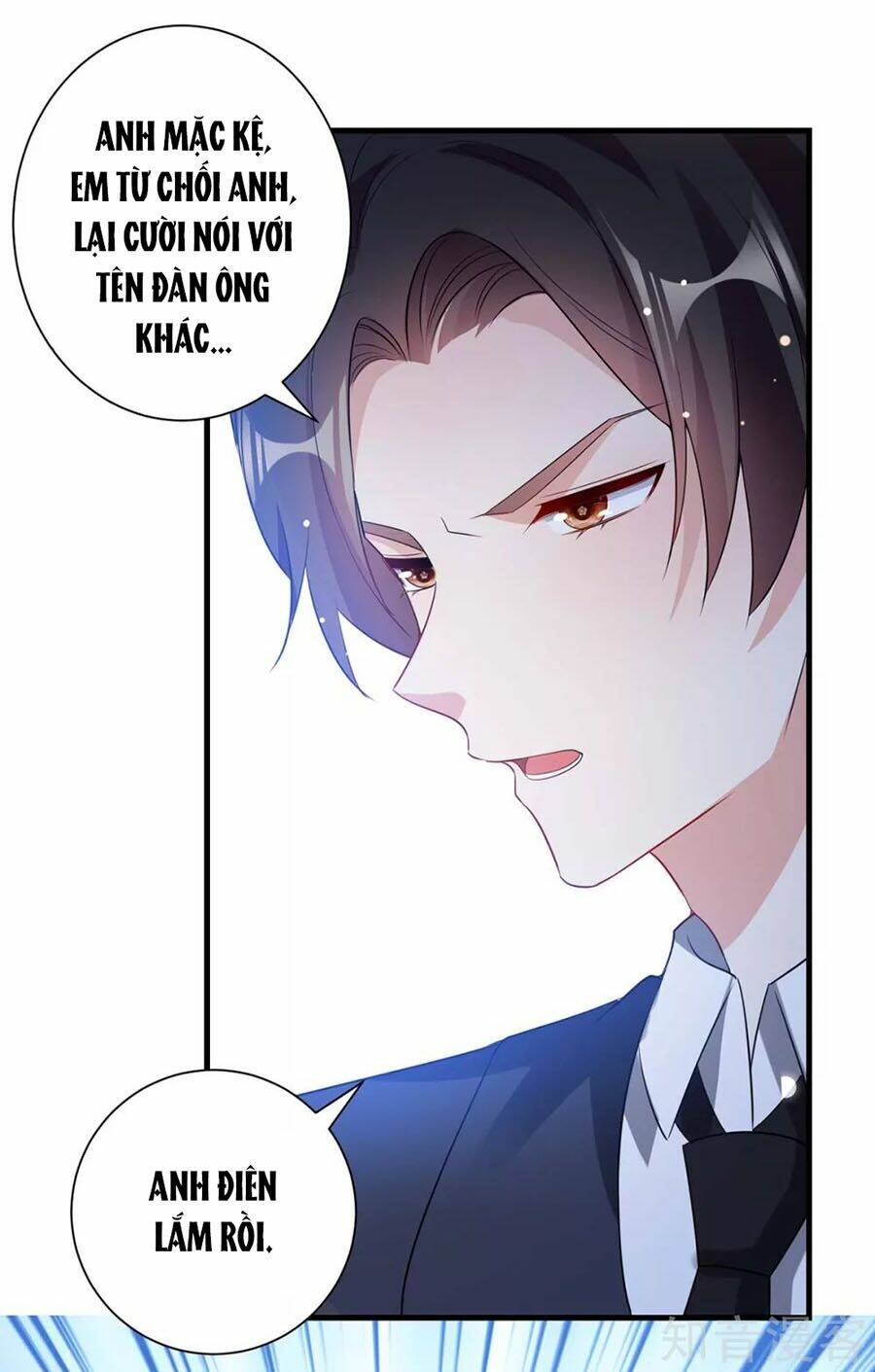 Thiên Tài Khốc Bảo: Tổng Tài Sủng Thê Quá Cường Hãn Chapter 96 - Trang 2