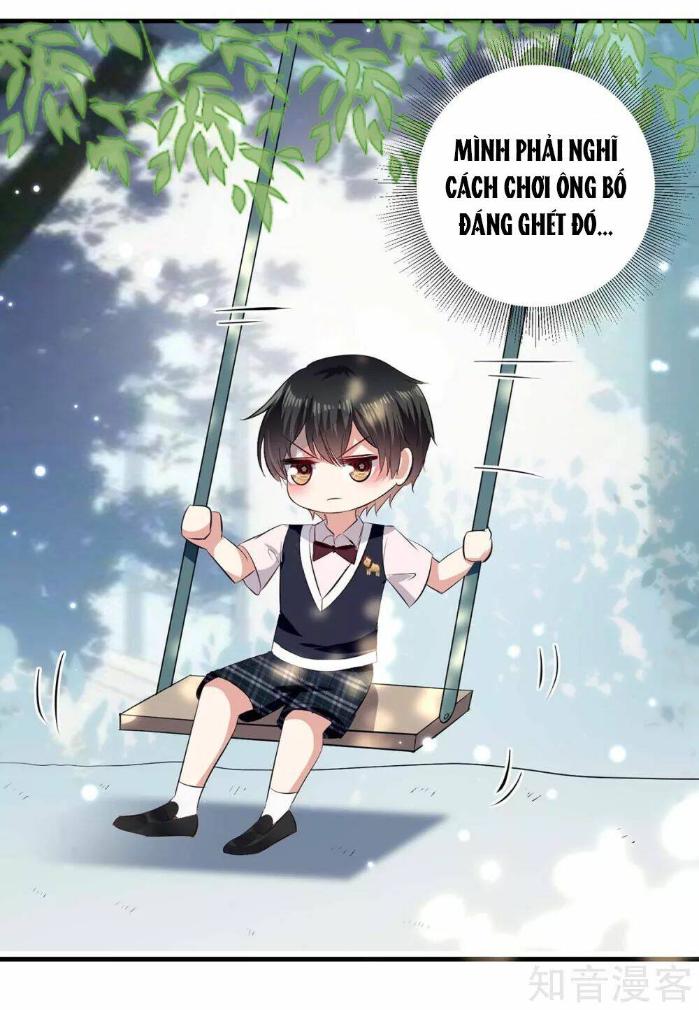 Thiên Tài Khốc Bảo: Tổng Tài Sủng Thê Quá Cường Hãn Chapter 86 - Trang 2