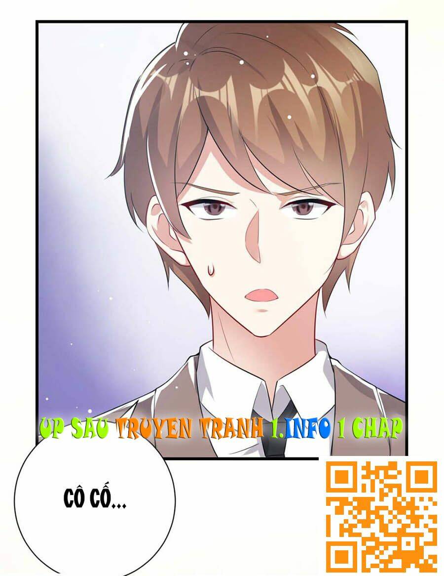 Thiên Tài Khốc Bảo: Tổng Tài Sủng Thê Quá Cường Hãn Chapter 80 - Trang 2