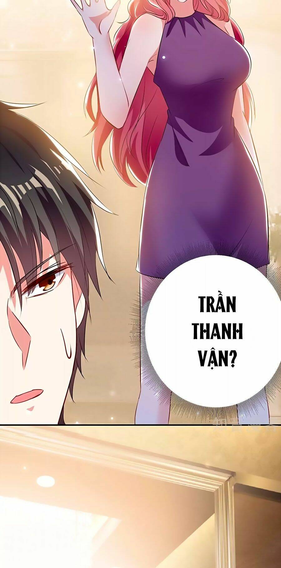 Thiên Tài Khốc Bảo: Tổng Tài Sủng Thê Quá Cường Hãn Chapter 70 - Trang 2