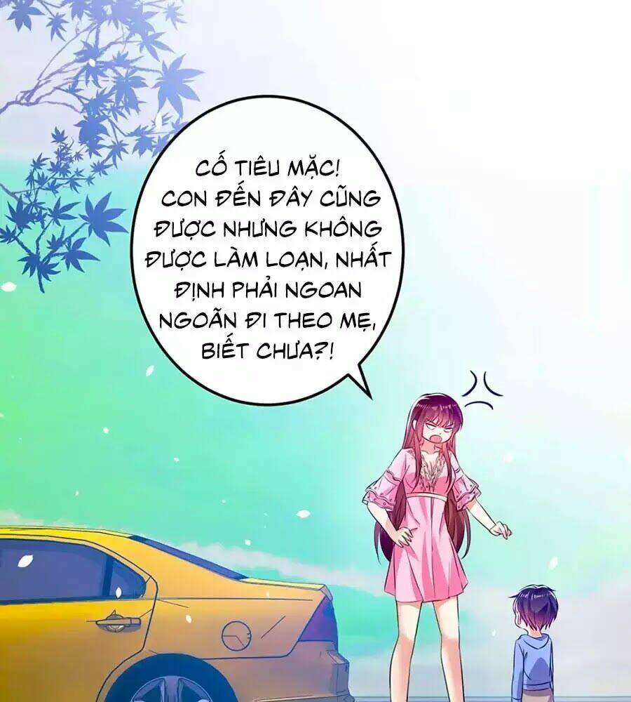 Thiên Tài Khốc Bảo: Tổng Tài Sủng Thê Quá Cường Hãn Chapter 61 - Trang 2