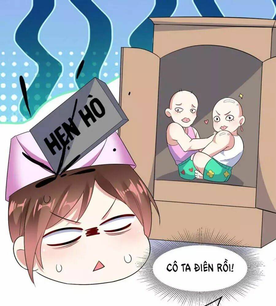 Thiên Tài Khốc Bảo: Tổng Tài Sủng Thê Quá Cường Hãn Chapter 49 - Trang 2