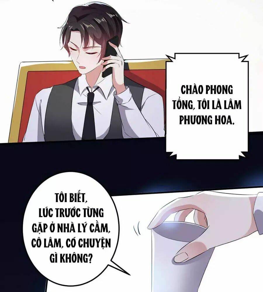 Thiên Tài Khốc Bảo: Tổng Tài Sủng Thê Quá Cường Hãn Chapter 41 - Trang 2