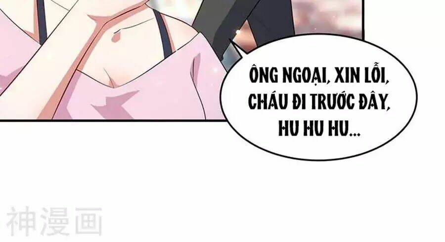 Thiên Tài Khốc Bảo: Tổng Tài Sủng Thê Quá Cường Hãn Chapter 39 - Trang 2