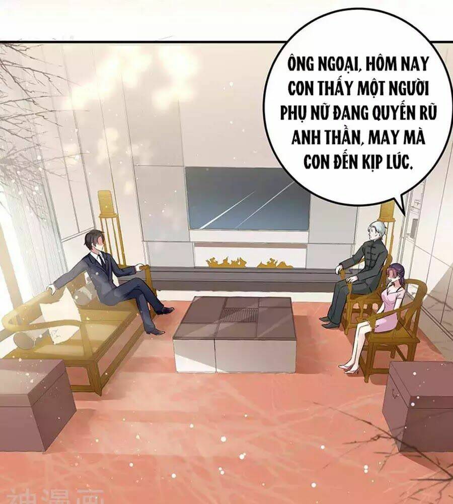 Thiên Tài Khốc Bảo: Tổng Tài Sủng Thê Quá Cường Hãn Chapter 39 - Trang 2