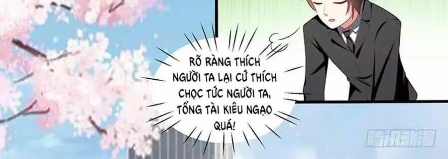 Thiên Tài Khốc Bảo: Tổng Tài Sủng Thê Quá Cường Hãn Chapter 22 - Trang 2