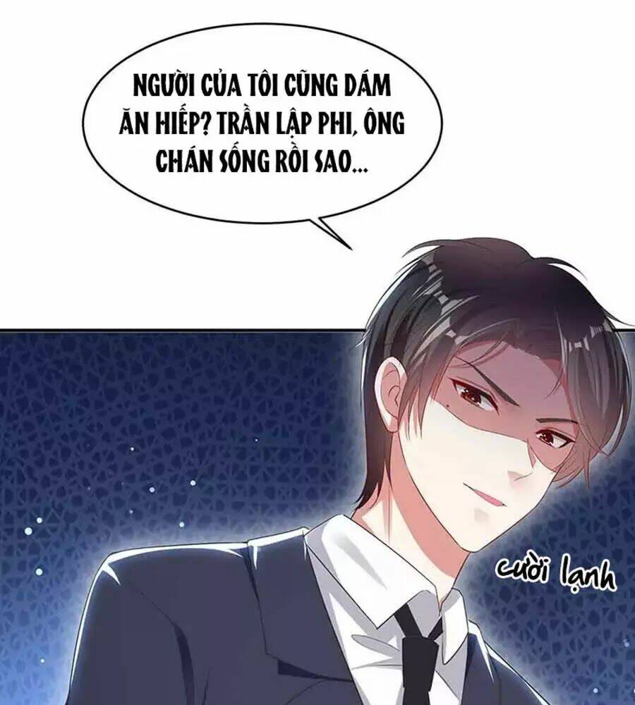 Thiên Tài Khốc Bảo: Tổng Tài Sủng Thê Quá Cường Hãn Chapter 22 - Trang 2