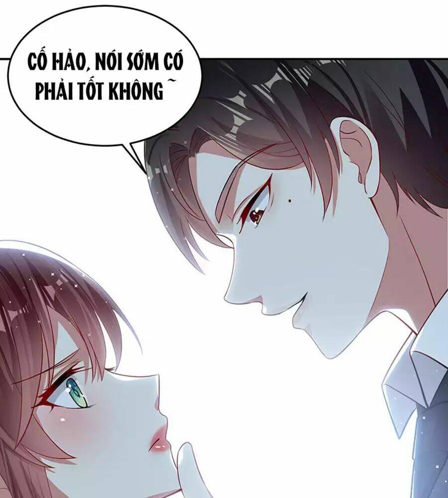 Thiên Tài Khốc Bảo: Tổng Tài Sủng Thê Quá Cường Hãn Chapter 19 - Trang 2