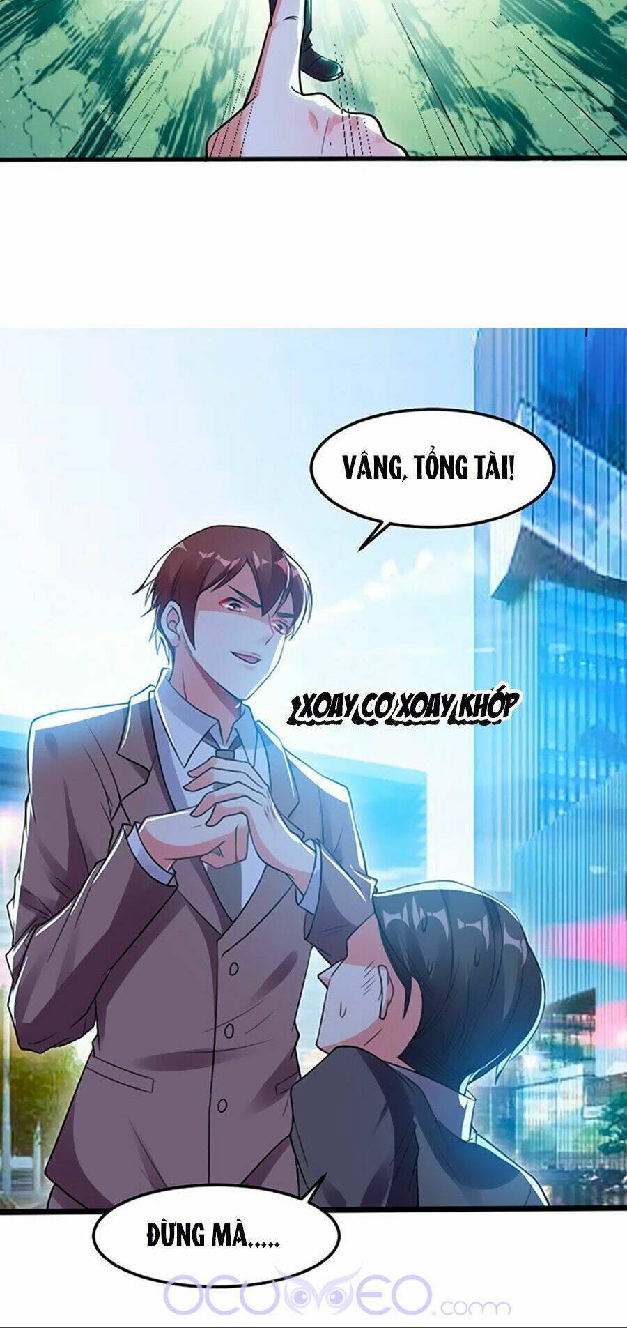 Thiên Tài Khốc Bảo: Tổng Tài Sủng Thê Quá Cường Hãn Chapter 10 - Trang 2