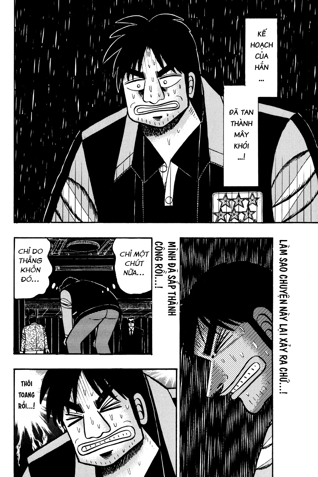 Tobaku Mokushiroku Kaiji Chapter 42 - Trang 2