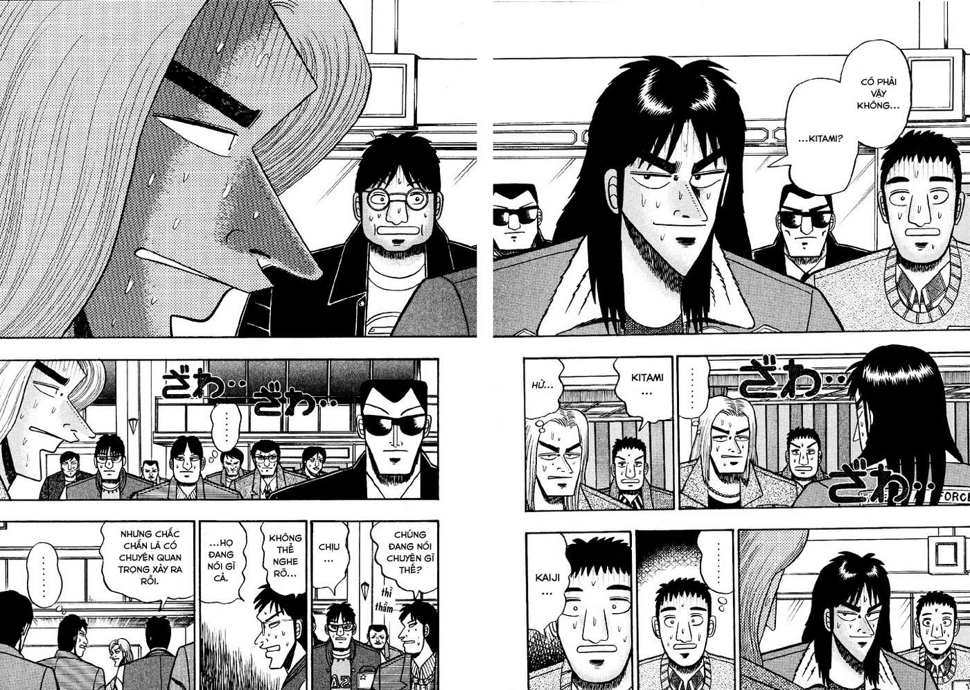 Tobaku Mokushiroku Kaiji Chapter 30 - Trang 2