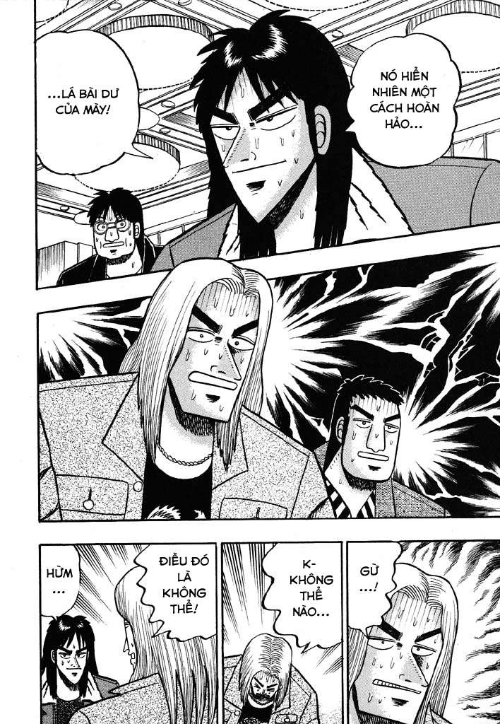 Tobaku Mokushiroku Kaiji Chapter 30 - Trang 2