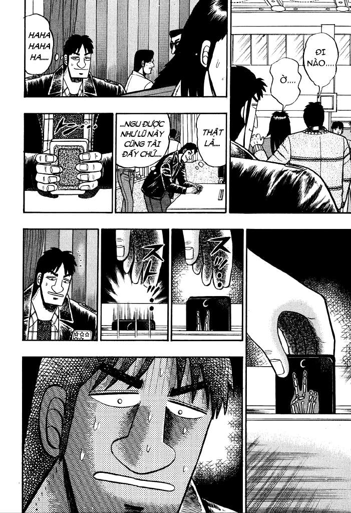 Tobaku Mokushiroku Kaiji Chapter 15 - Trang 2