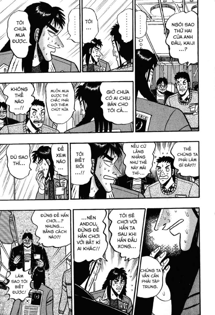 Tobaku Mokushiroku Kaiji Chapter 12 - Trang 2