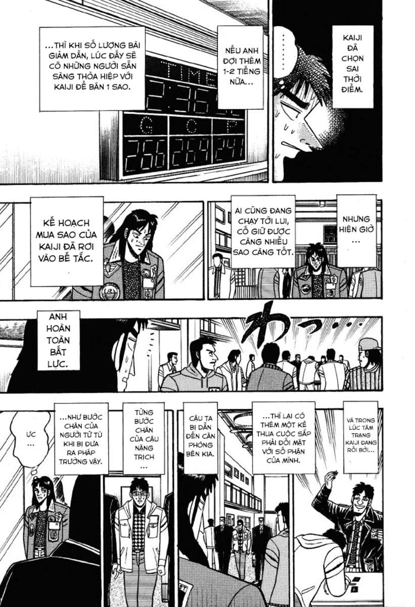 Tobaku Mokushiroku Kaiji Chapter 12 - Trang 2