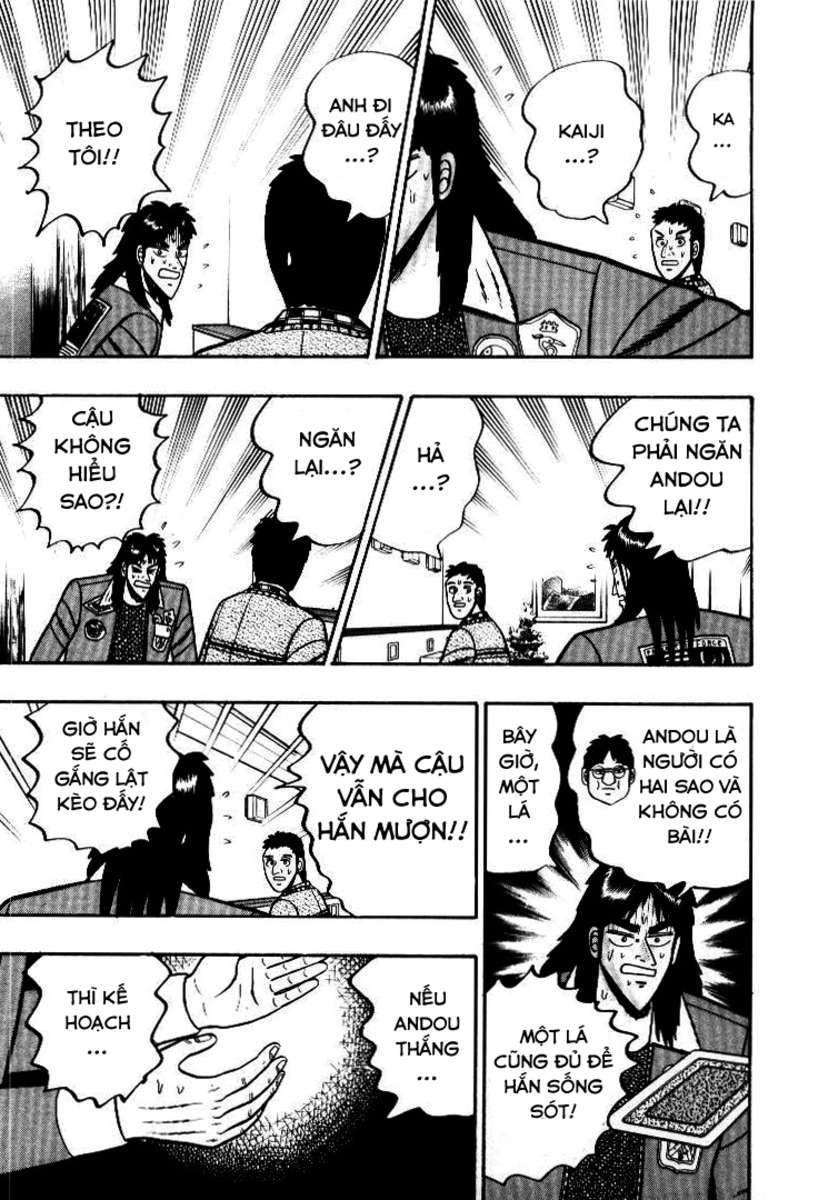 Tobaku Mokushiroku Kaiji Chapter 10 - Trang 2